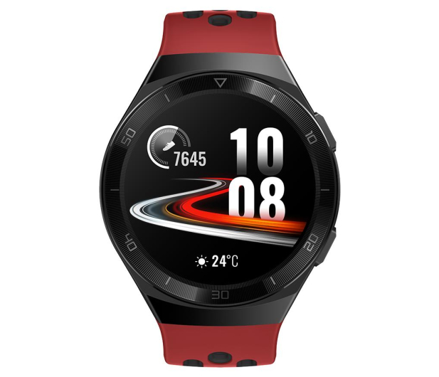 Huawei Watch GT 2e 46mm czerwony - 553294 - zdjęcie 2
